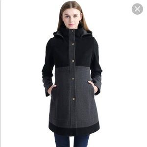 Maternity Kimi+Kay winter coat size M